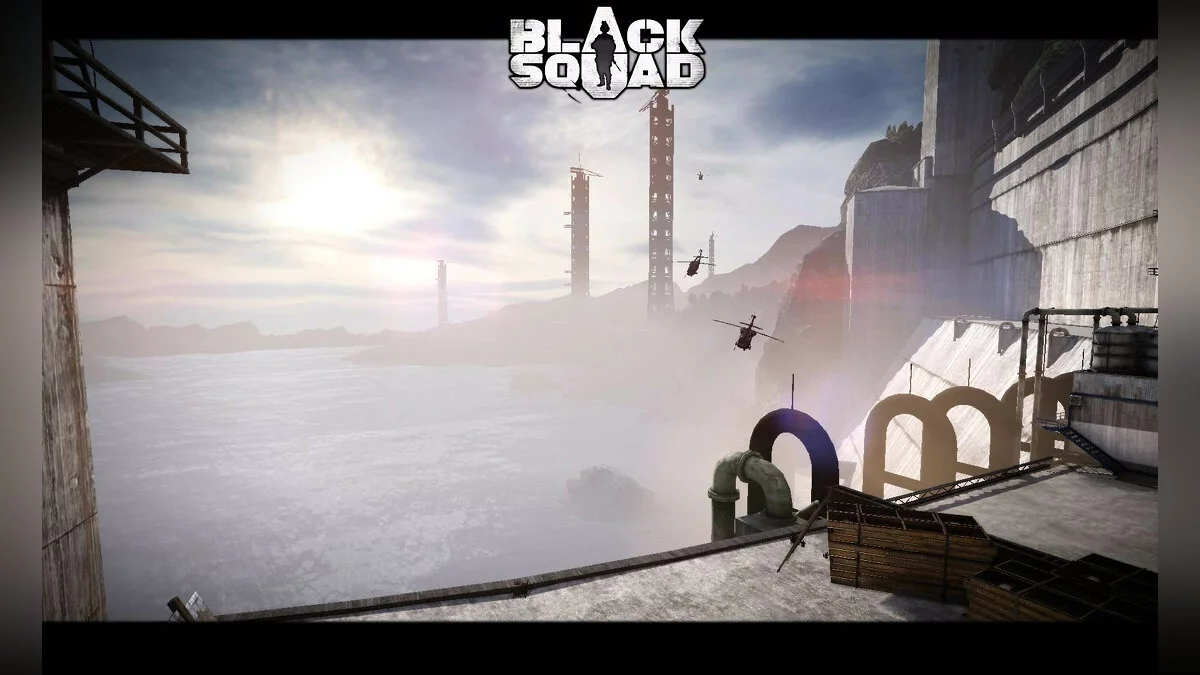 Скриншоты из Black Squad / Картинка 12