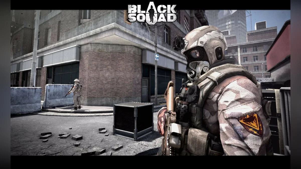 Скриншоты из Black Squad / Картинка 13