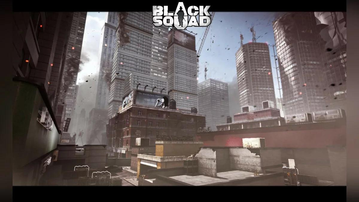Скриншоты из Black Squad / Картинка 14