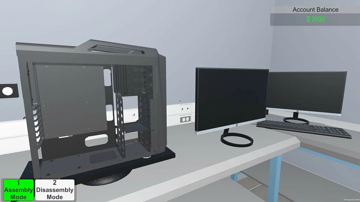 Скриншоты из PC Building Simulator / Картинка 1