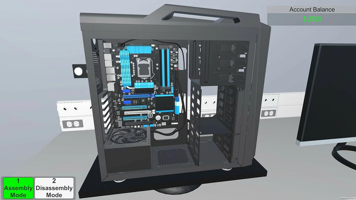Скриншоты из PC Building Simulator / Картинка 3