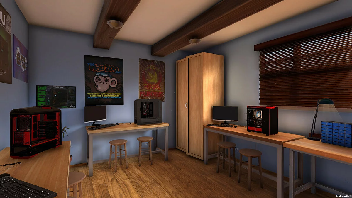 Скриншоты из PC Building Simulator / Картинка 6