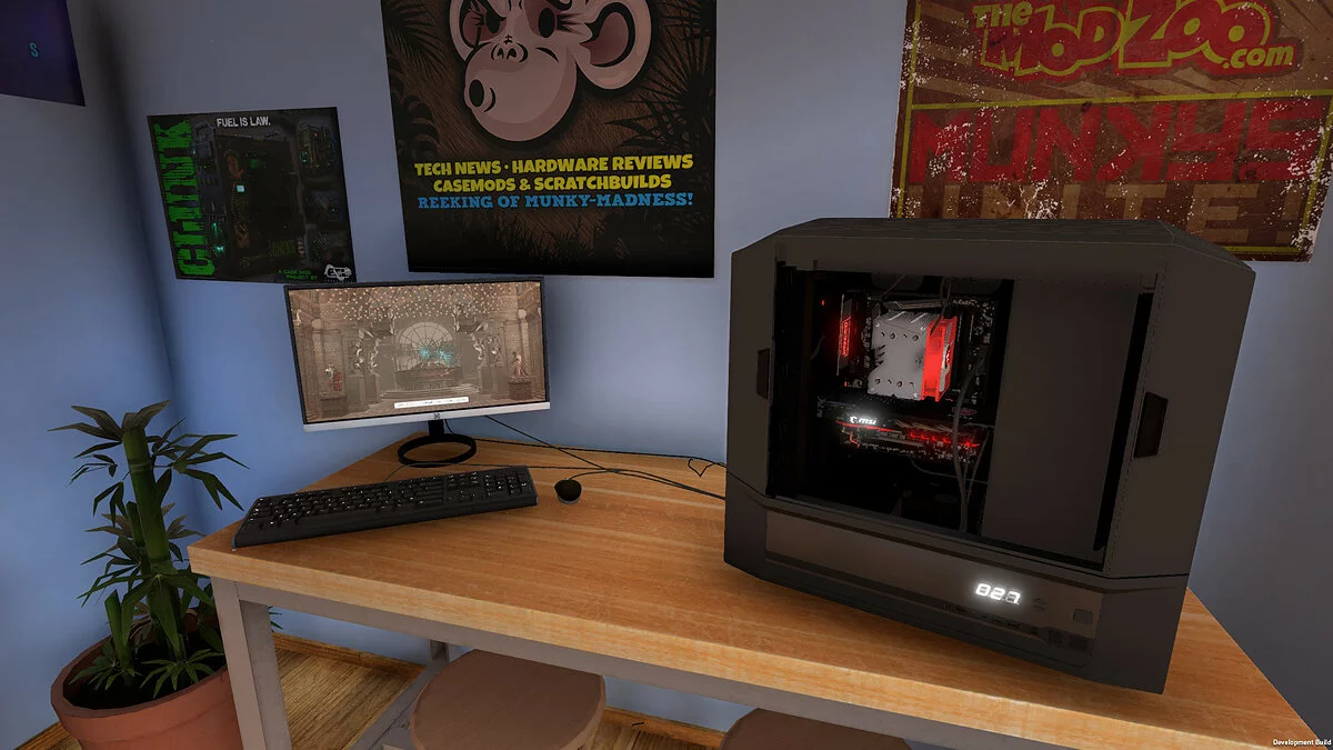 Скриншоты из PC Building Simulator / Картинка 8