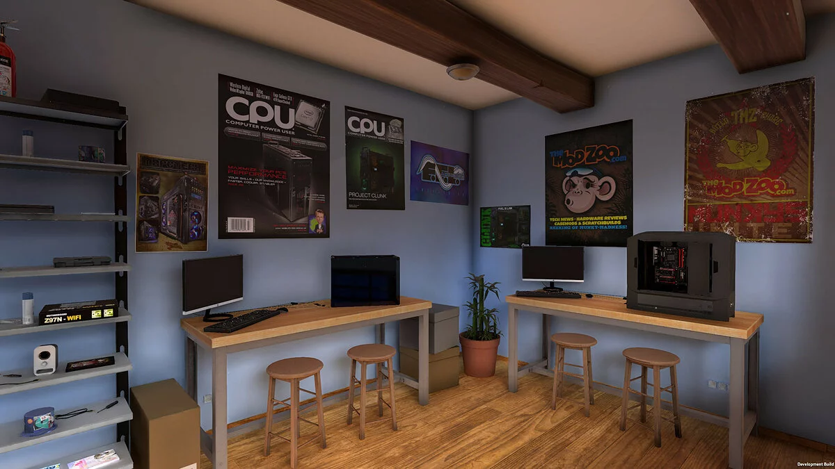 Скриншоты из PC Building Simulator / Картинка 9