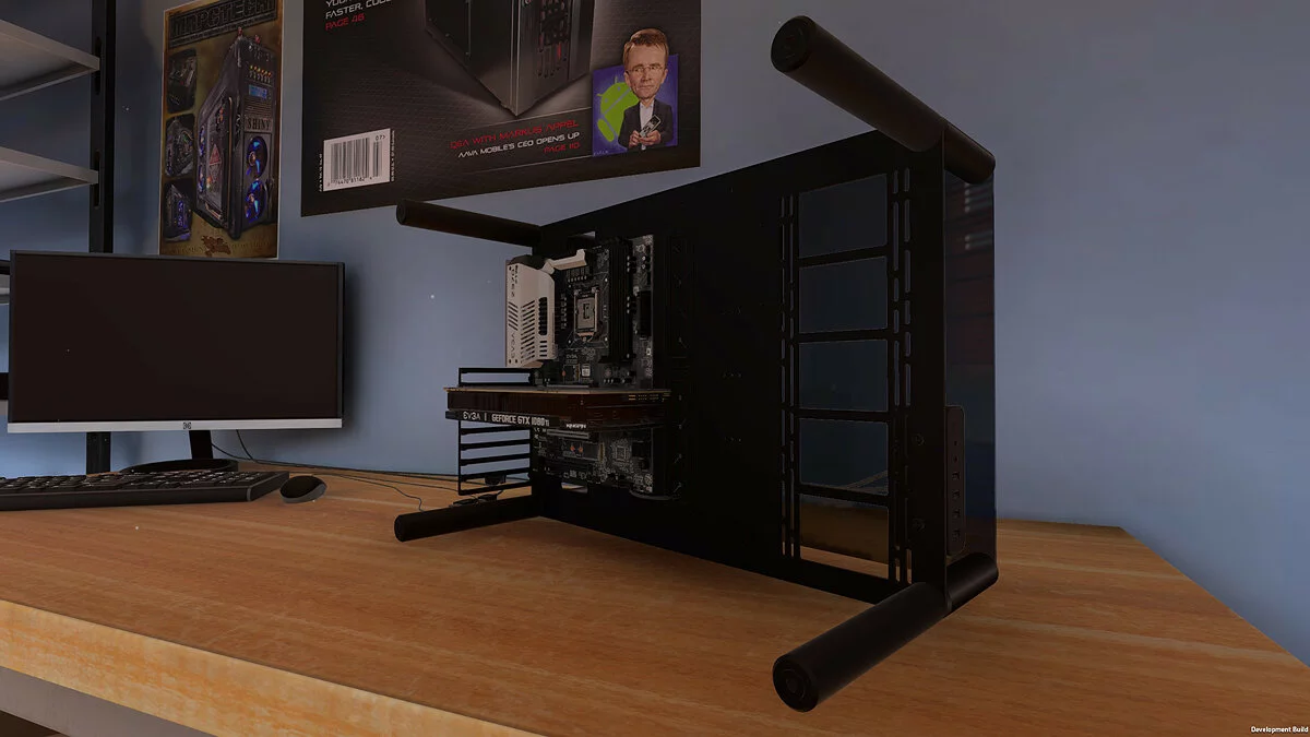 Скриншоты из PC Building Simulator / Картинка 10