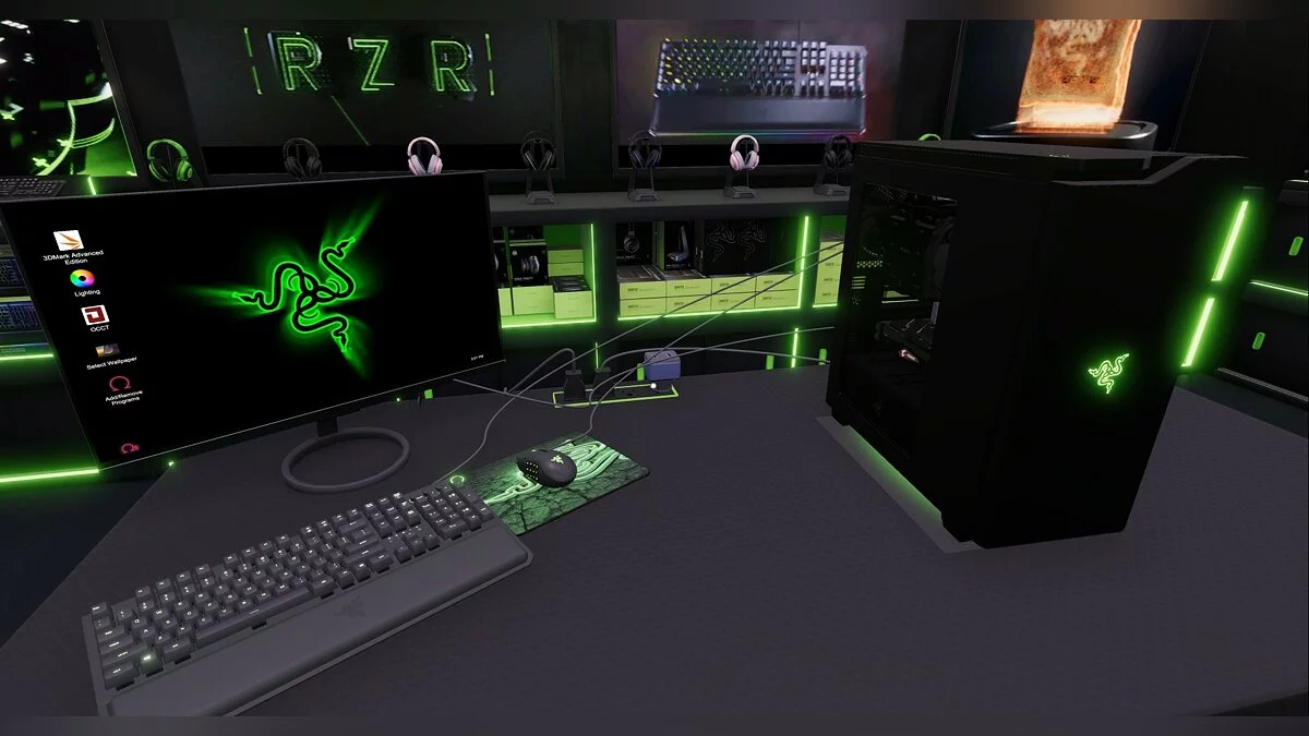 Скриншоты из PC Building Simulator / Картинка 12