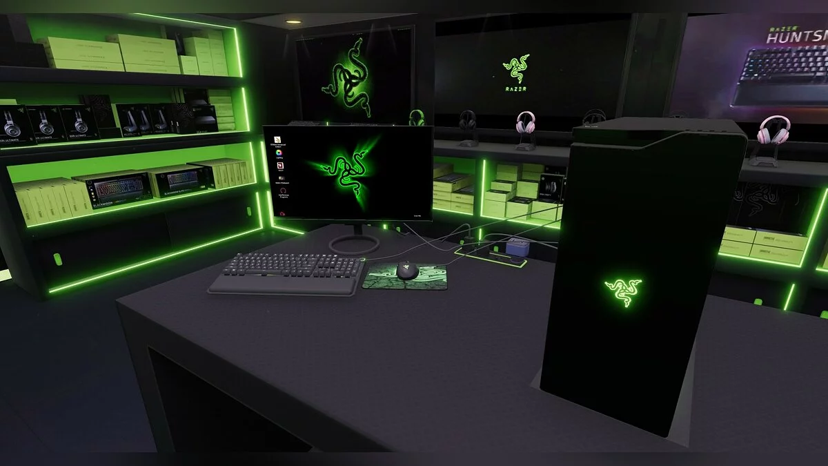 Скриншоты из PC Building Simulator / Картинка 13
