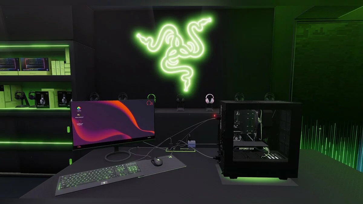 Скриншоты из PC Building Simulator / Картинка 14