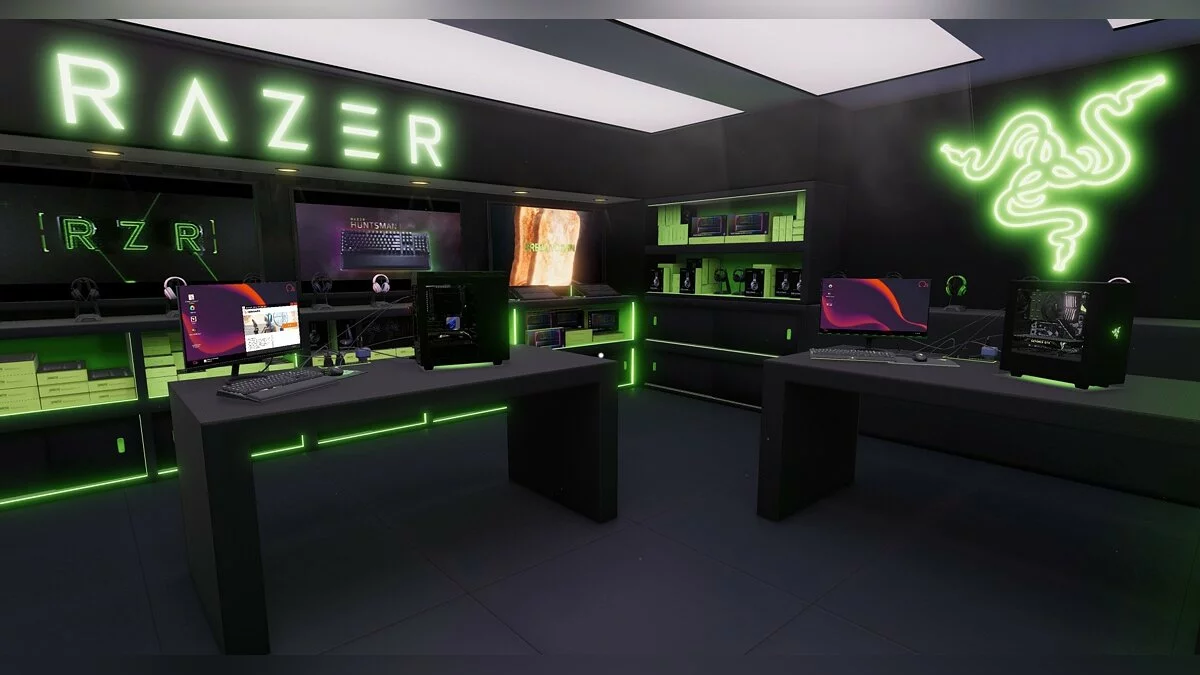 Скриншоты из PC Building Simulator / Картинка 20