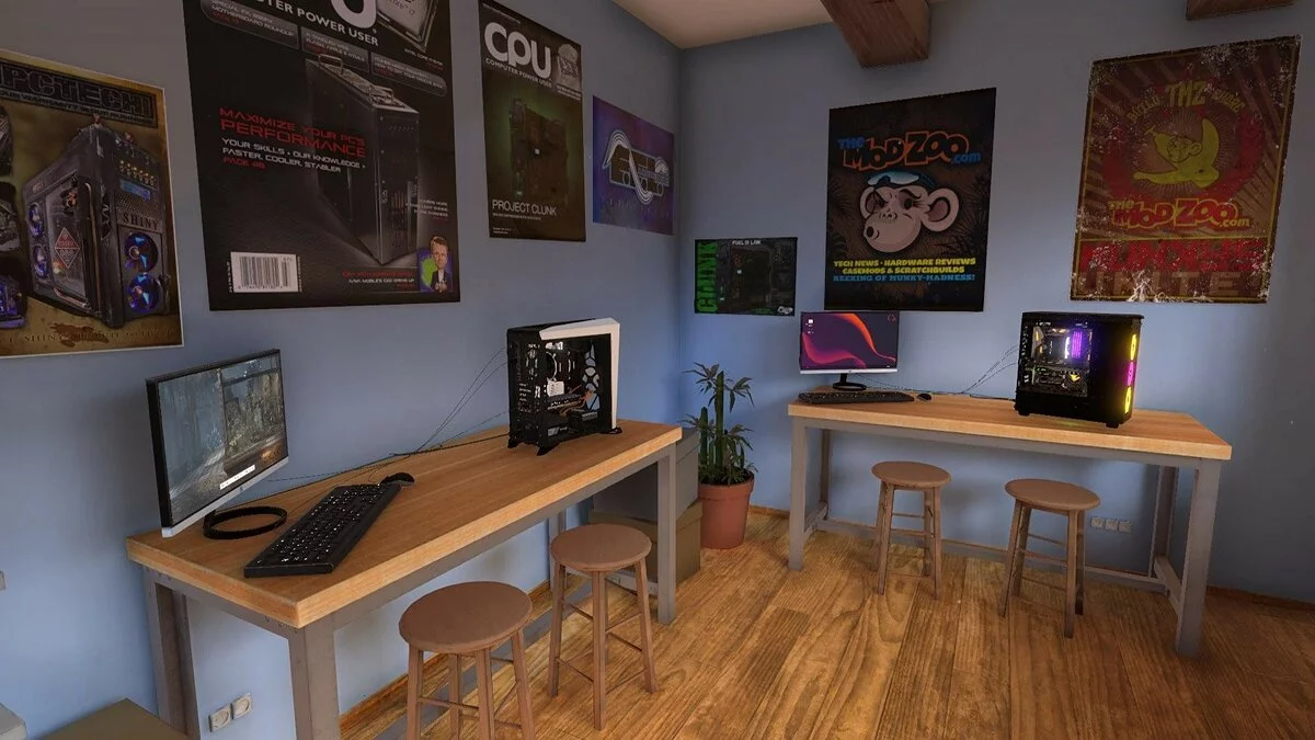 Скриншоты из PC Building Simulator / Картинка 25