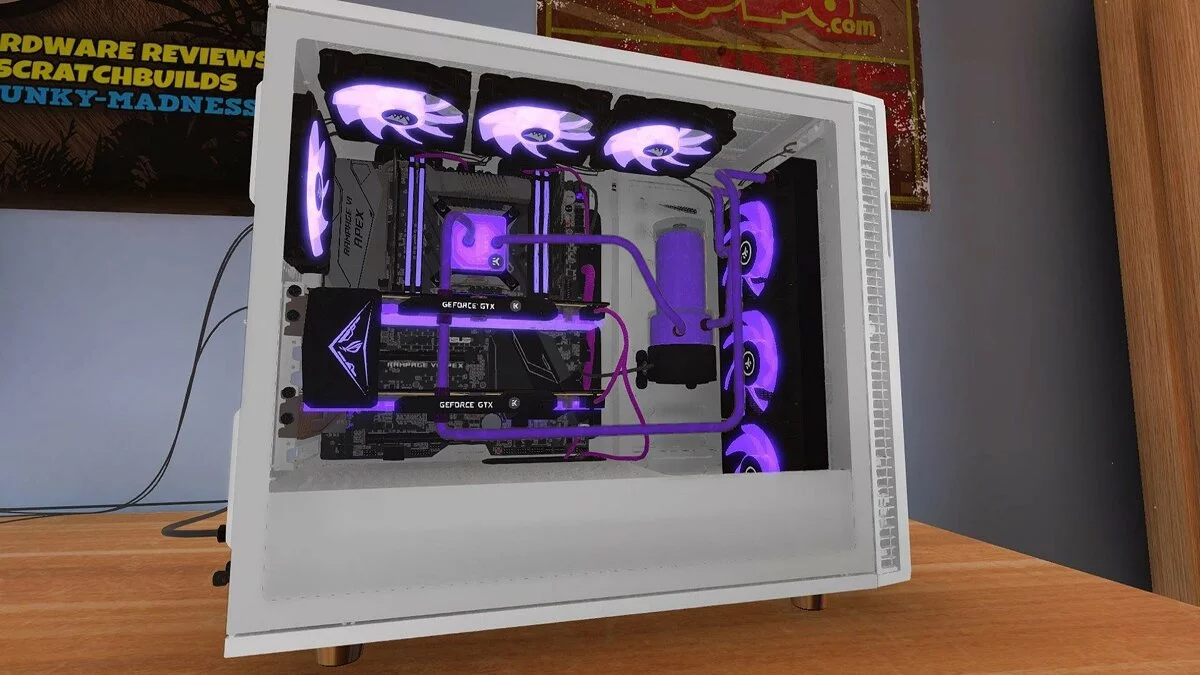 Скриншоты из PC Building Simulator / Картинка 26
