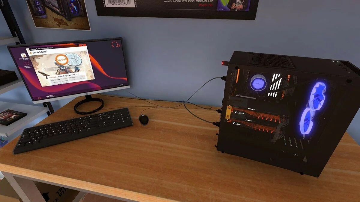 Скриншоты из PC Building Simulator / Картинка 27
