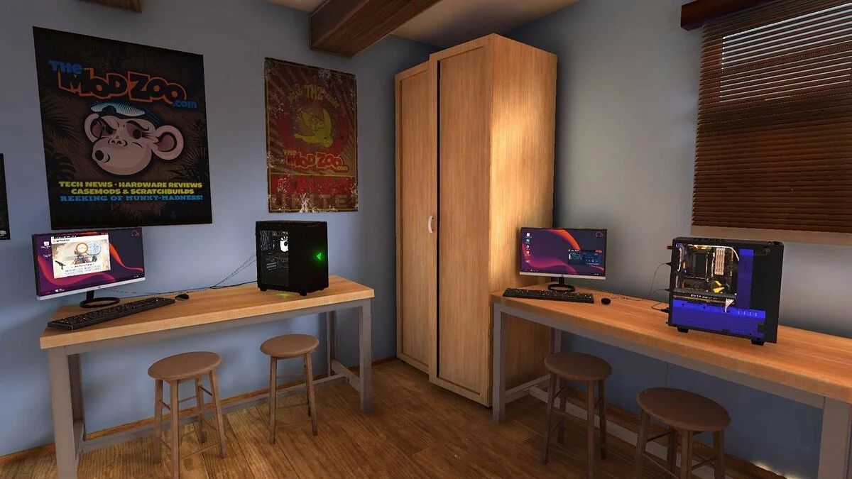 Скриншоты из PC Building Simulator / Картинка 29