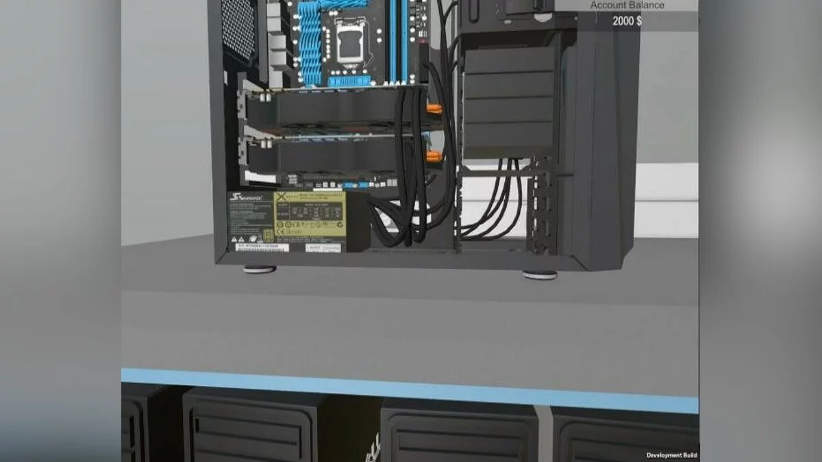 Скриншоты из PC Building Simulator / Картинка 31