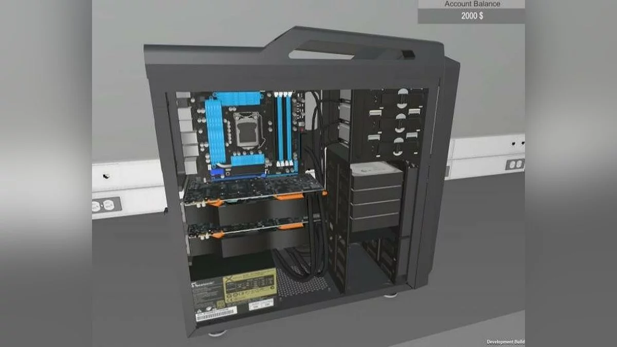 Скриншоты из PC Building Simulator / Картинка 32