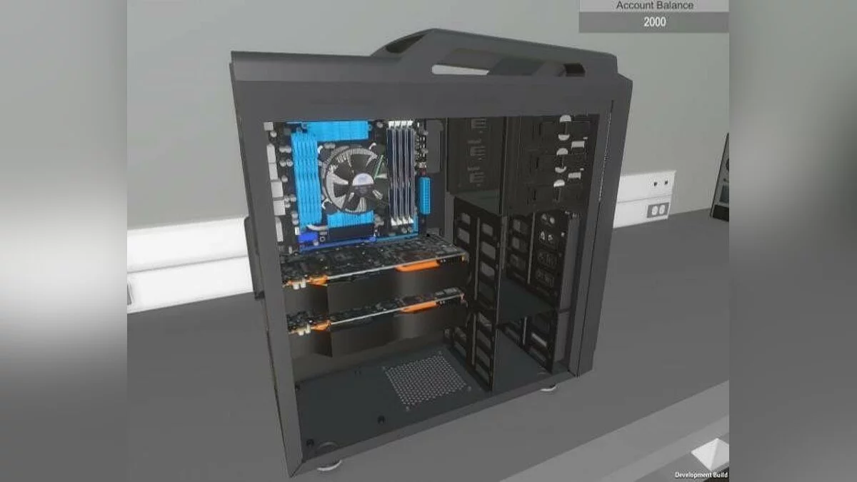 Скриншоты из PC Building Simulator / Картинка 33