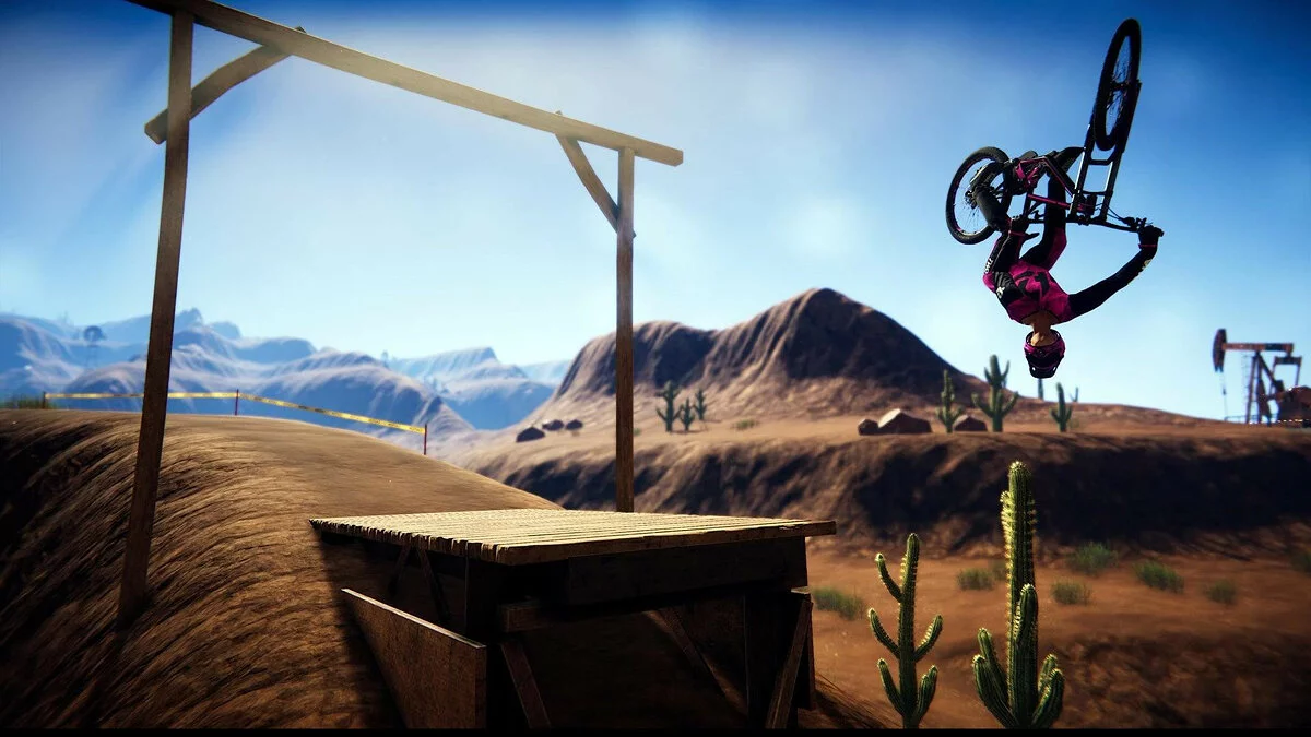 Скриншоты из Descenders / Картинка 6