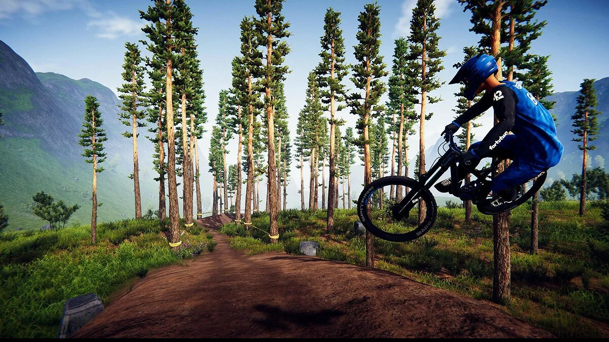 Скриншоты из Descenders / Картинка 8