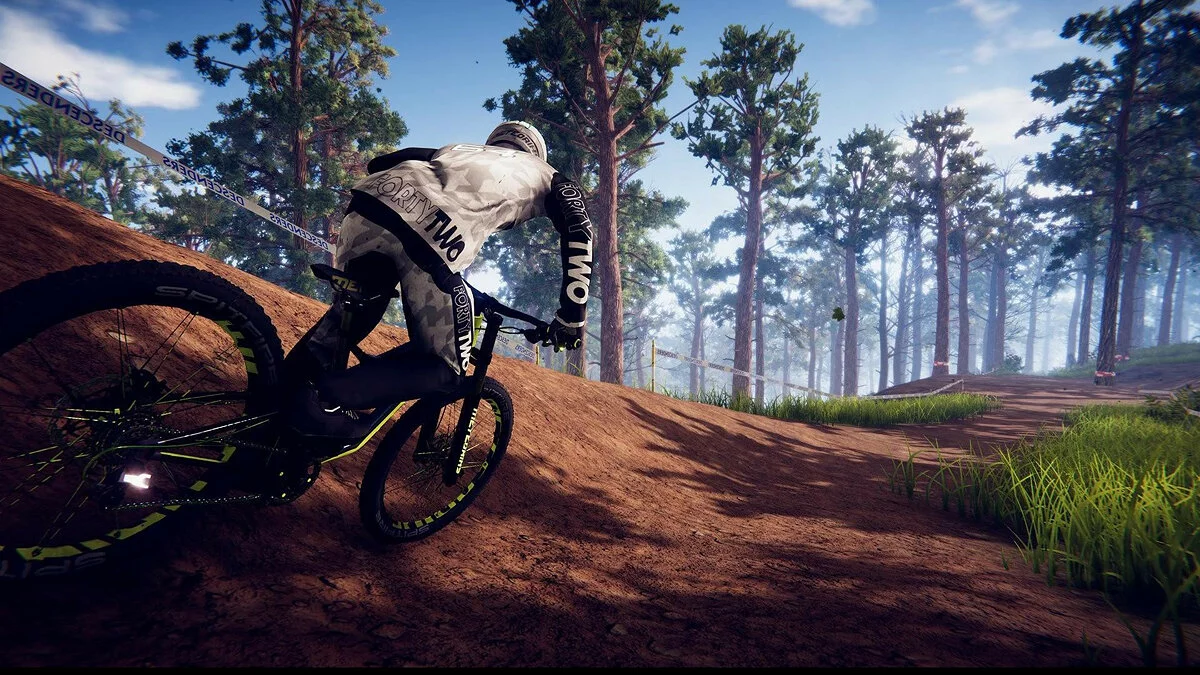 Скриншоты из Descenders / Картинка 9