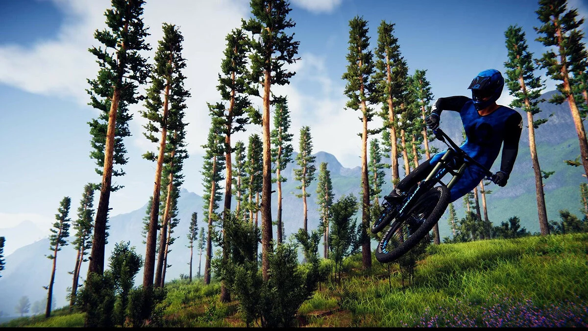 Скриншоты из Descenders / Картинка 12