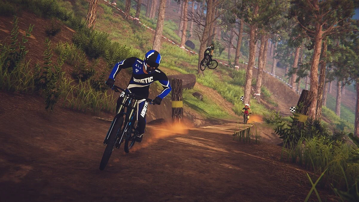 Скриншоты из Descenders / Картинка 14