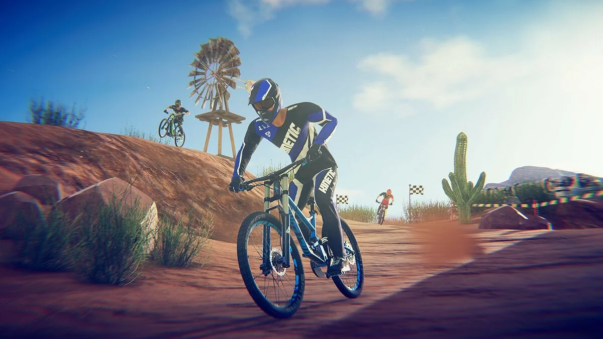 Скриншоты из Descenders / Картинка 15