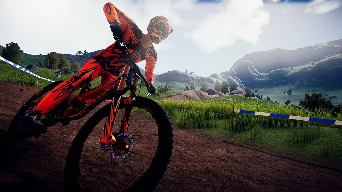 Скриншоты из Descenders / Картинка 17