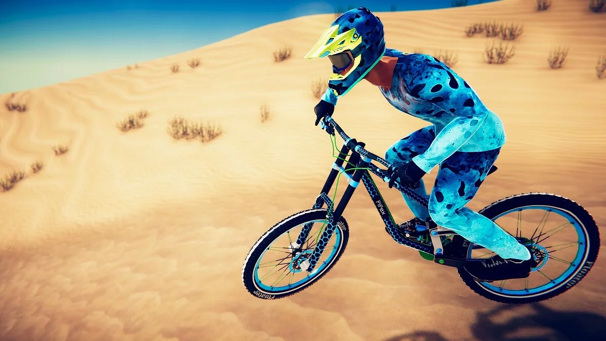 Скриншоты из Descenders / Картинка 21