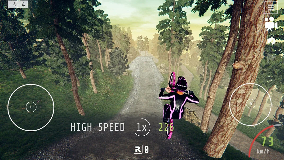 Скриншоты из Descenders / Картинка 24