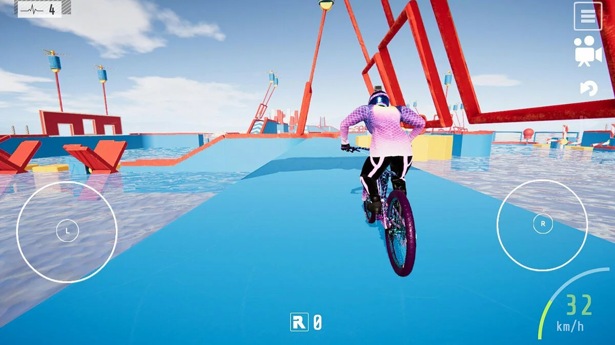 Скриншоты из Descenders / Картинка 25