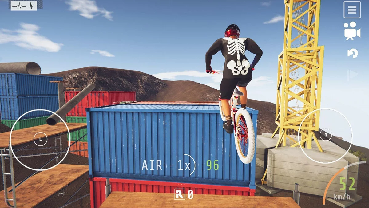 Скриншоты из Descenders / Картинка 27