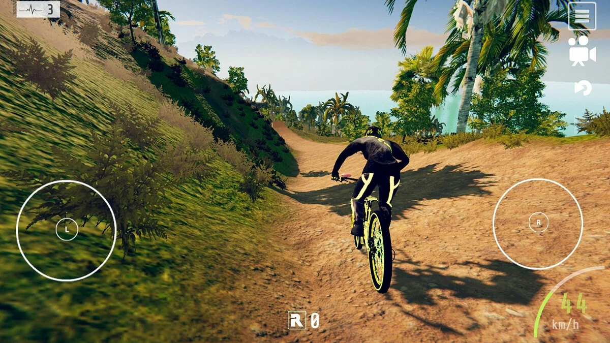 Скриншоты из Descenders / Картинка 29