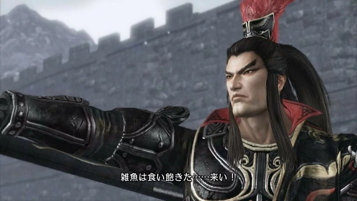 Скриншоты из Dynasty Warriors 7 / Картинка 92