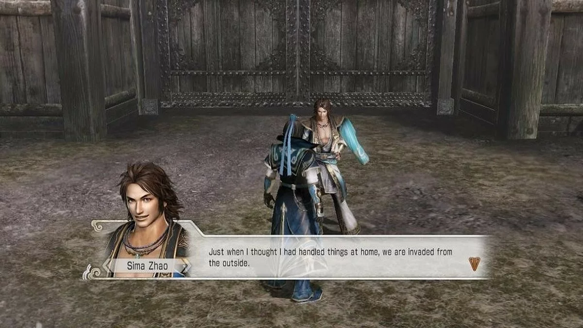 Скриншоты из Dynasty Warriors 7 / Картинка 143