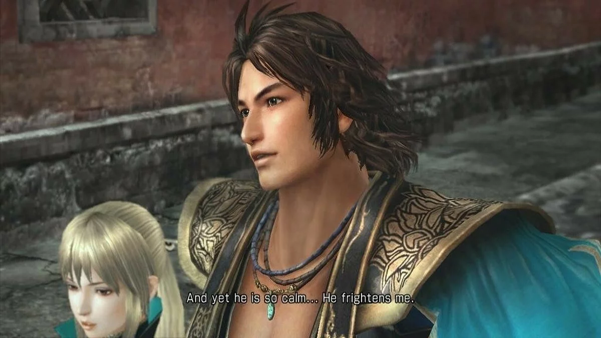 Скриншоты из Dynasty Warriors 7 / Картинка 149