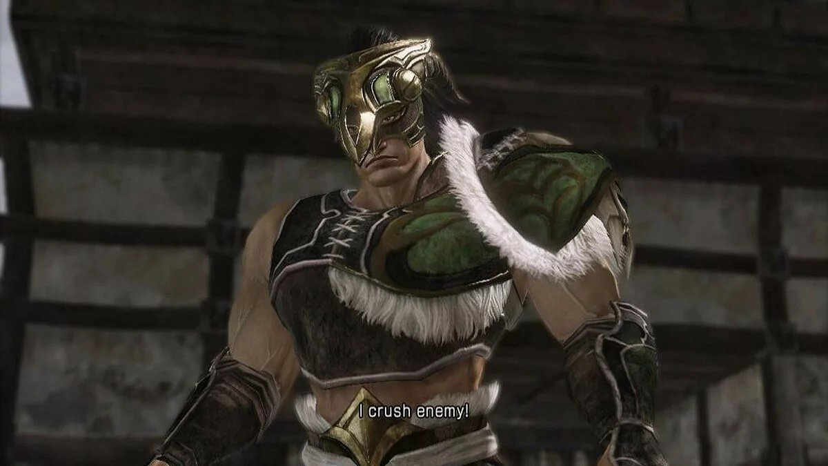Скриншоты из Dynasty Warriors 7 / Картинка 152