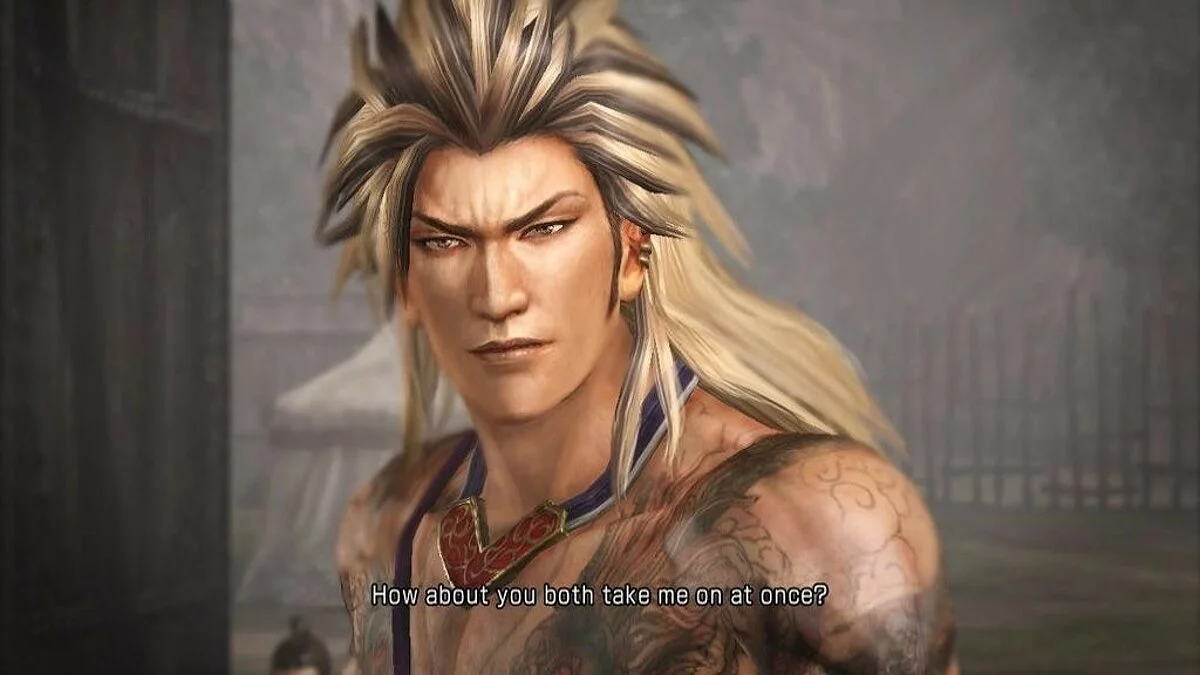 Скриншоты из Dynasty Warriors 7 / Картинка 153