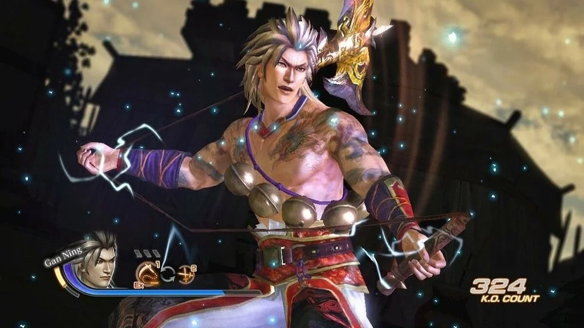 Скриншоты из Dynasty Warriors 7 / Картинка 171