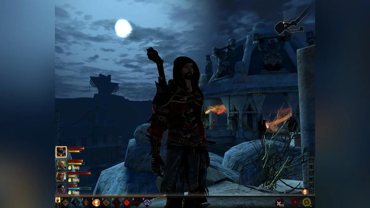 Скриншоты из Dragon Age 2 - Legacy / Картинка 8