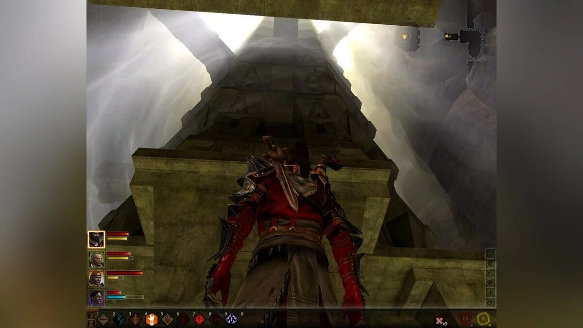 Скриншоты из Dragon Age 2 - Legacy / Картинка 9