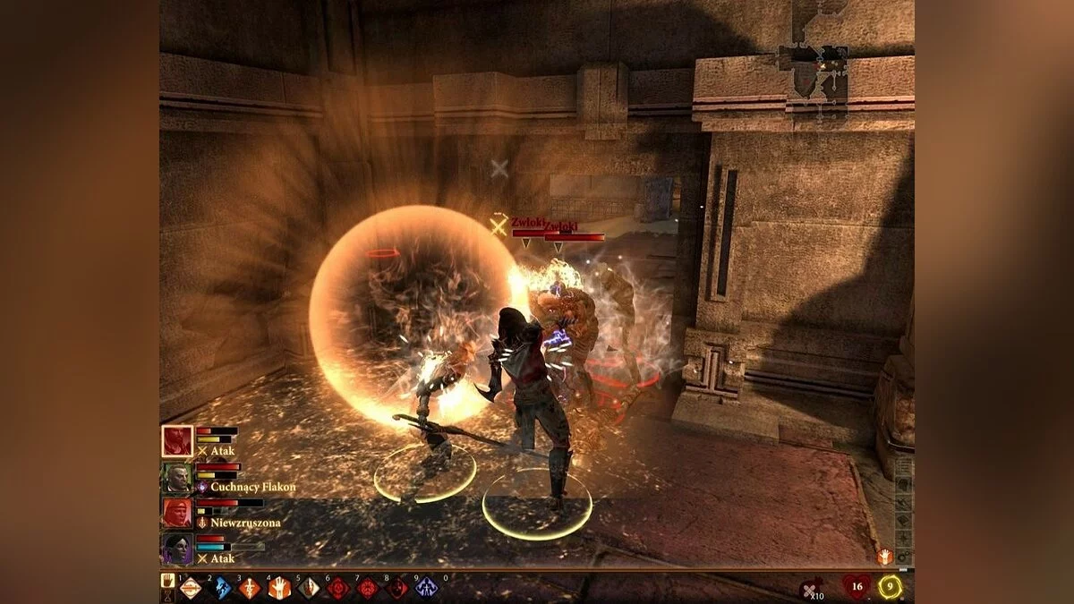 Скриншоты из Dragon Age 2 - Legacy / Картинка 10