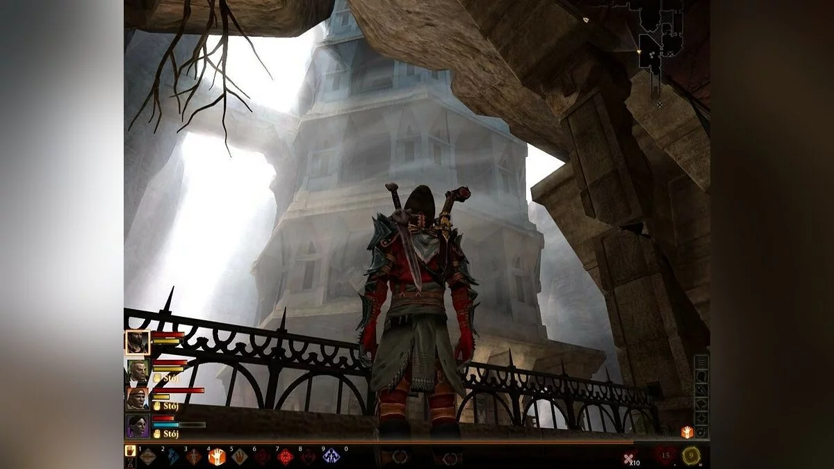 Скриншоты из Dragon Age 2 - Legacy / Картинка 11