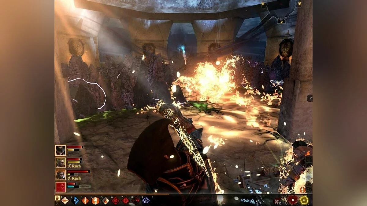 Скриншоты из Dragon Age 2 - Legacy / Картинка 13