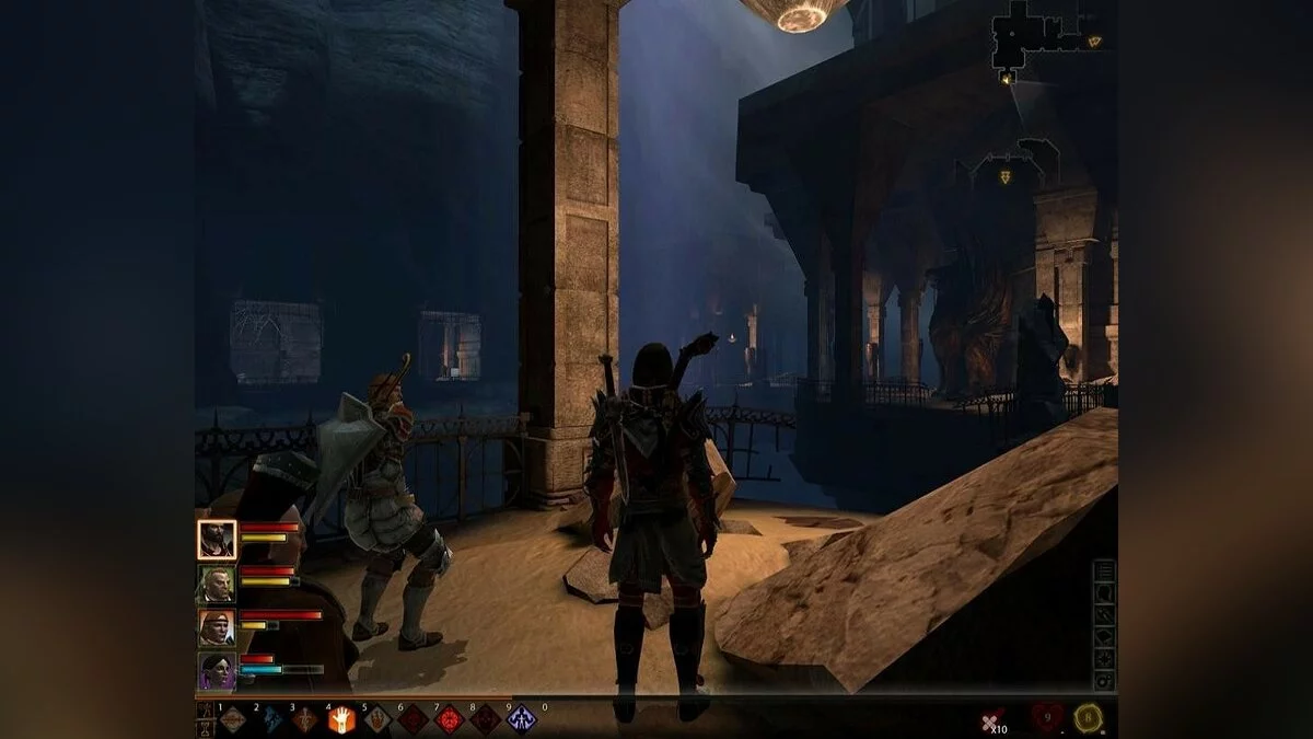Скриншоты из Dragon Age 2 - Legacy / Картинка 23