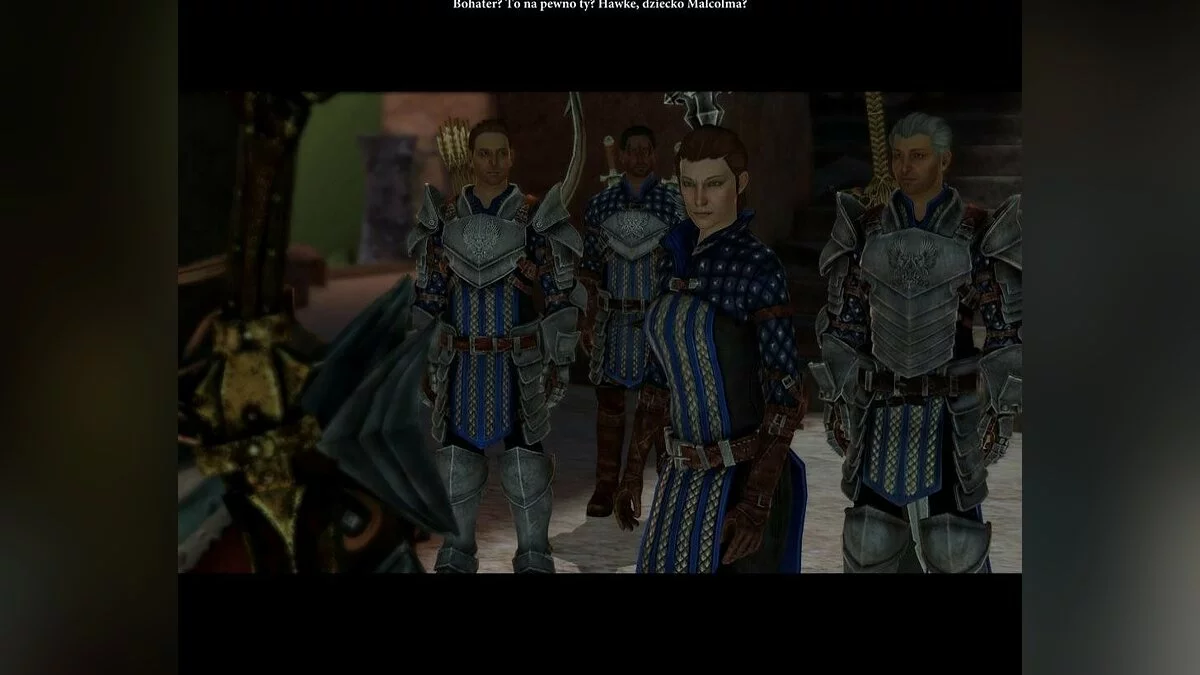 Скриншоты из Dragon Age 2 - Legacy / Картинка 24