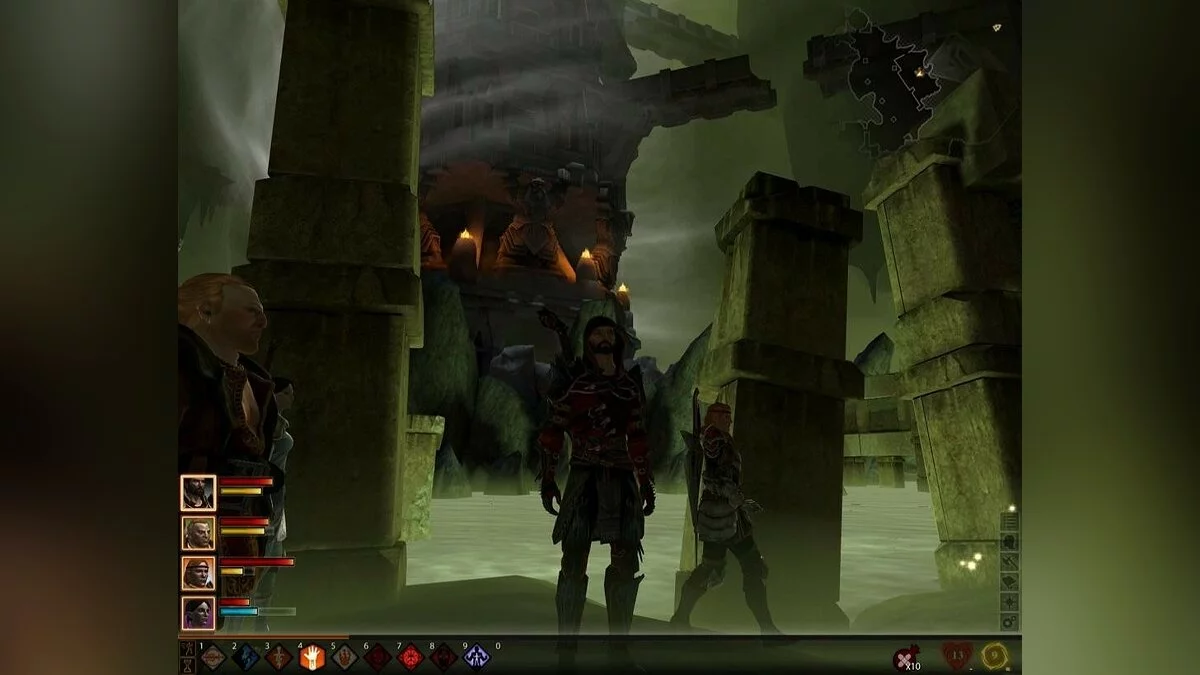 Скриншоты из Dragon Age 2 - Legacy / Картинка 28