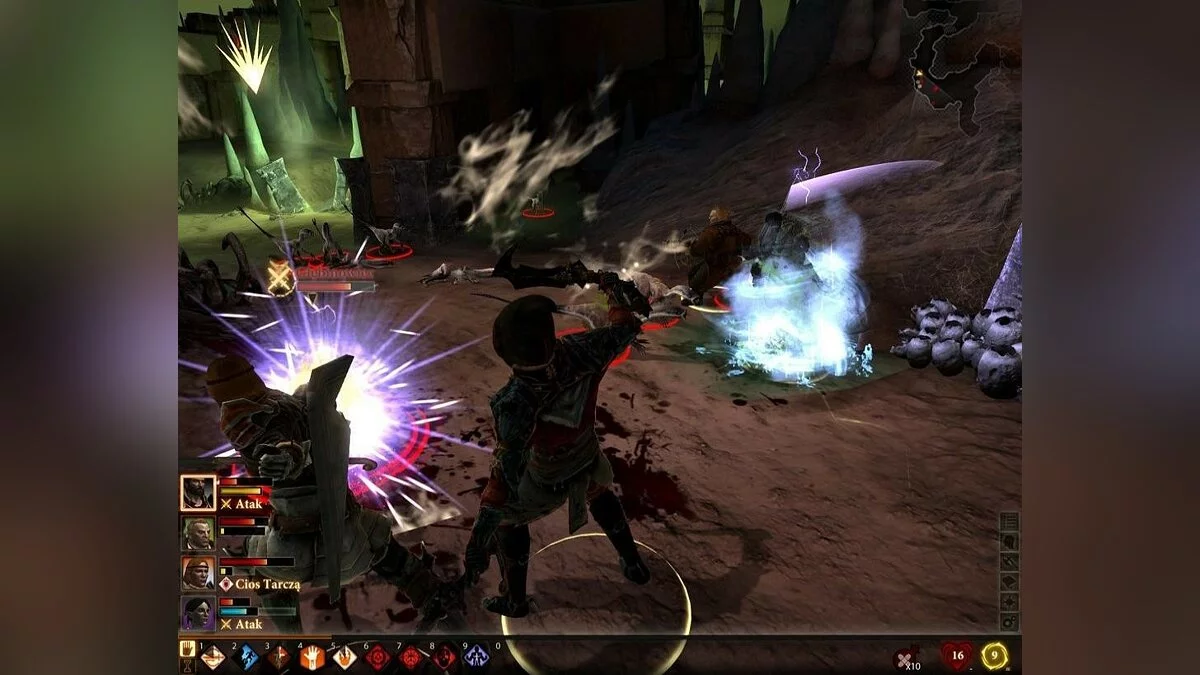 Скриншоты из Dragon Age 2 - Legacy / Картинка 30