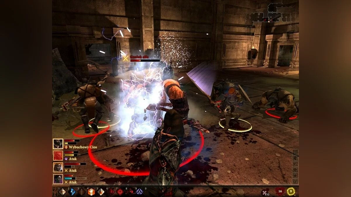 Скриншоты из Dragon Age 2 - Legacy / Картинка 33