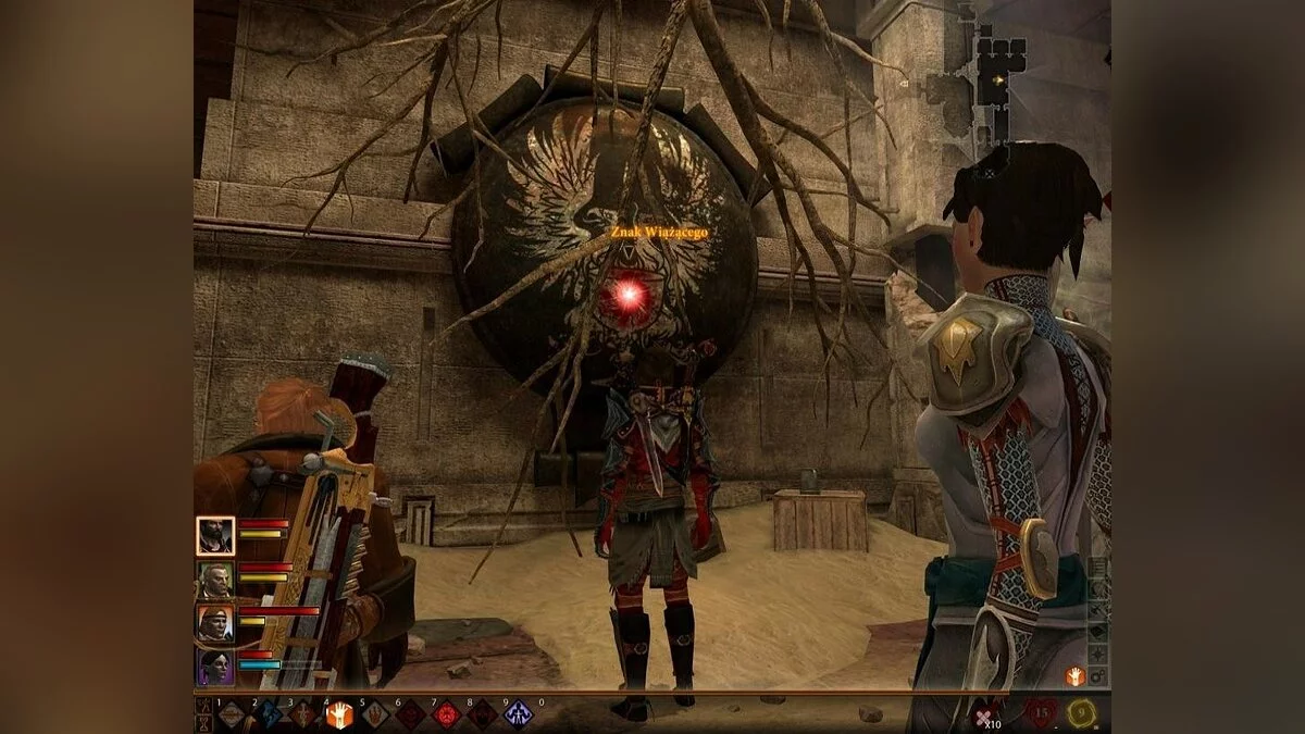 Скриншоты из Dragon Age 2 - Legacy / Картинка 41