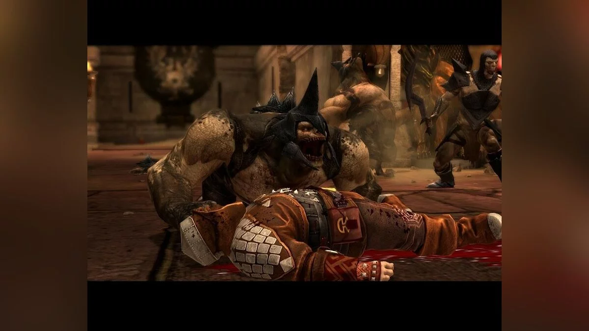Скриншоты из Dragon Age 2 - Legacy / Картинка 43